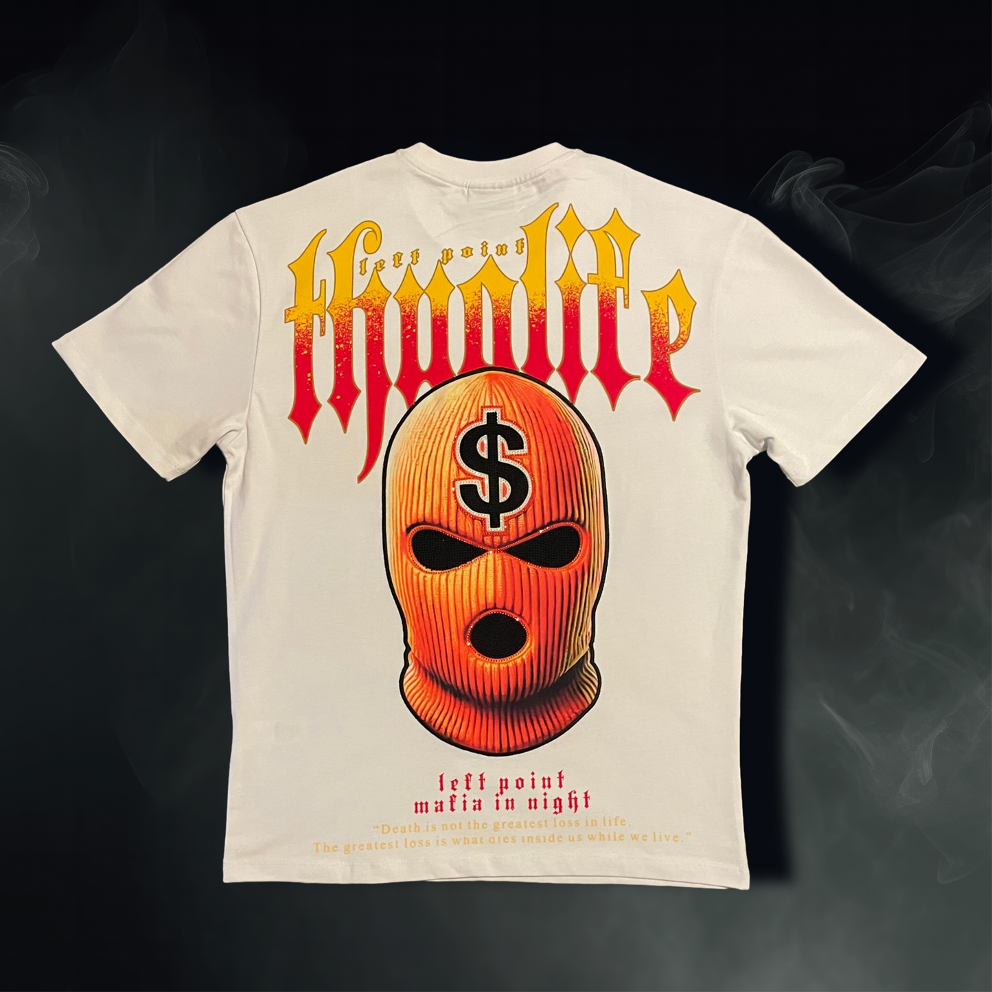 "We Hustle" Tee