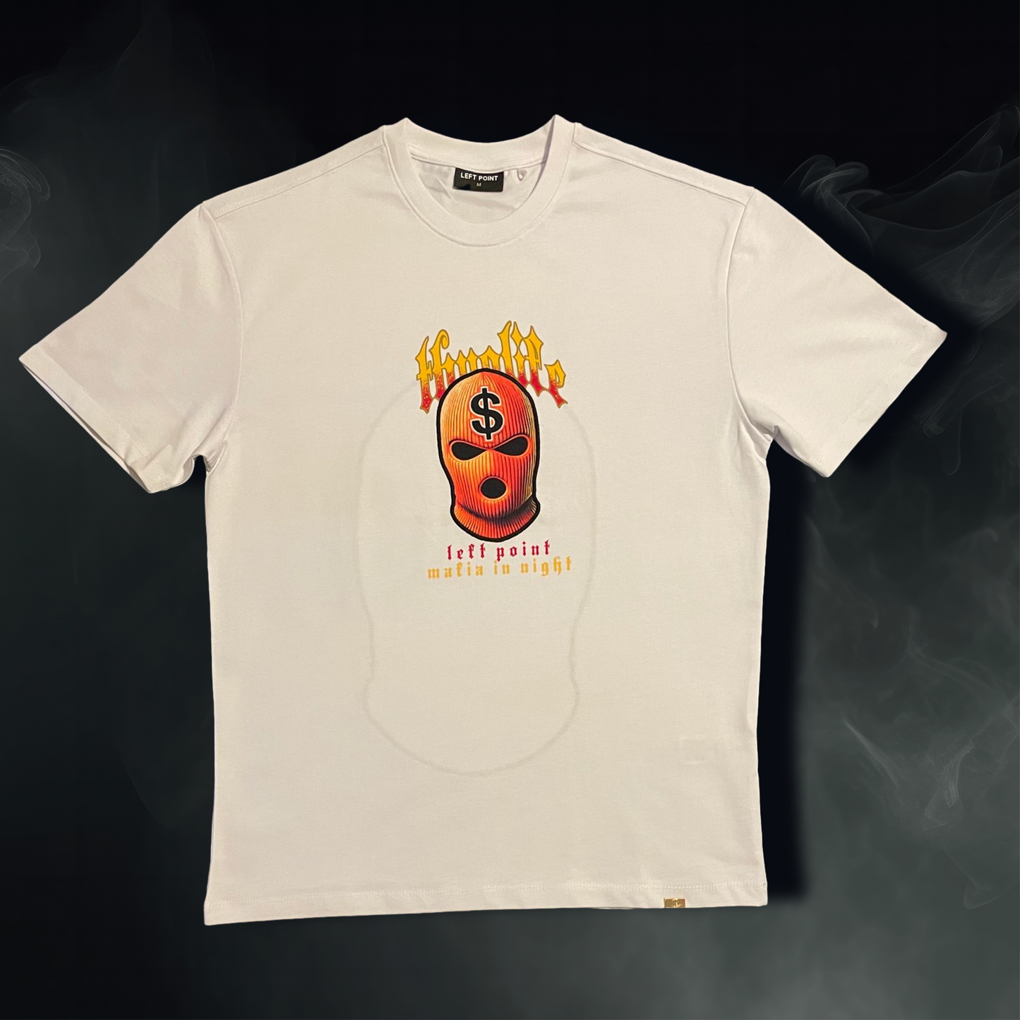 "We Hustle" Tee